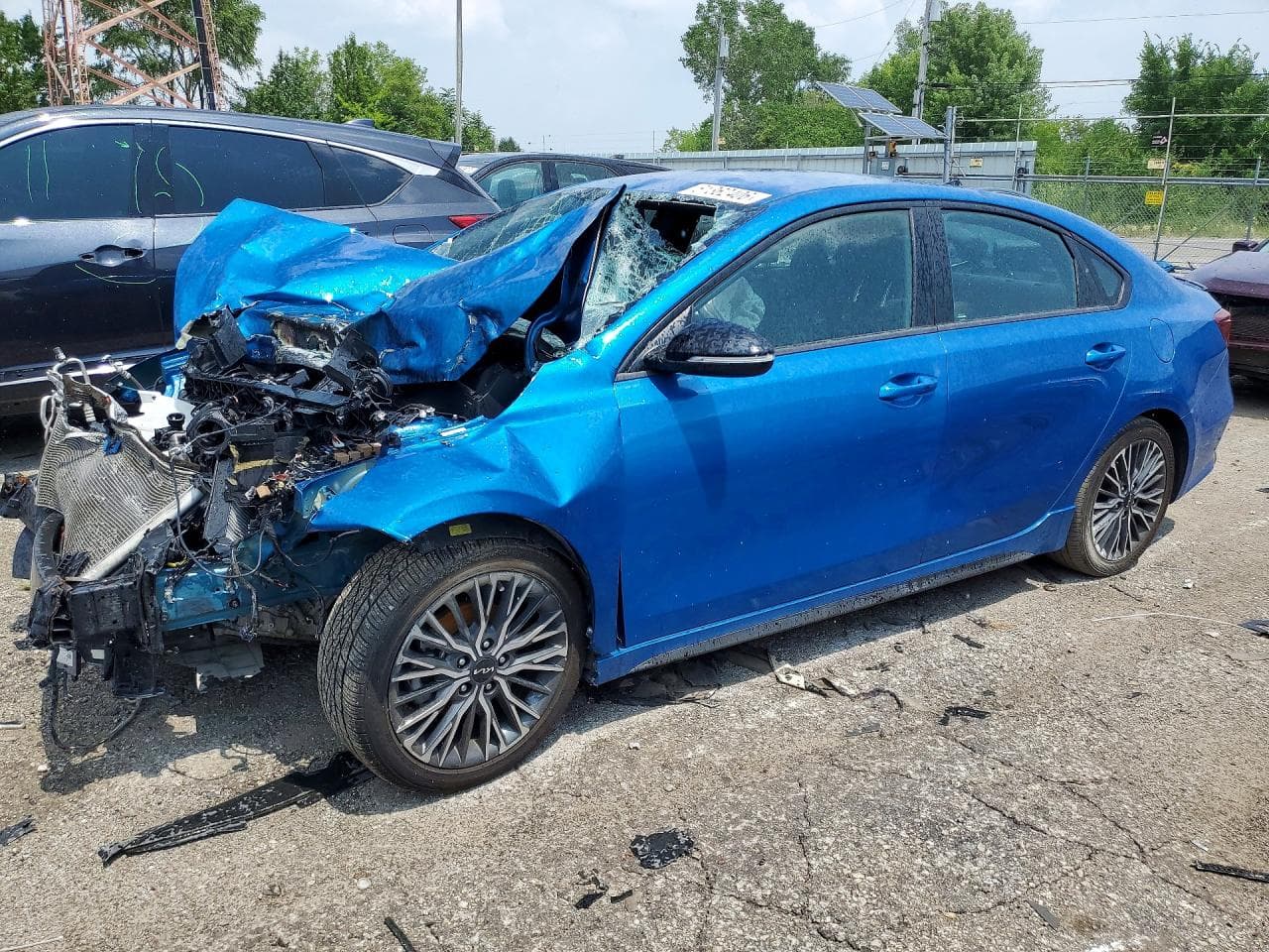 KIA FORTE