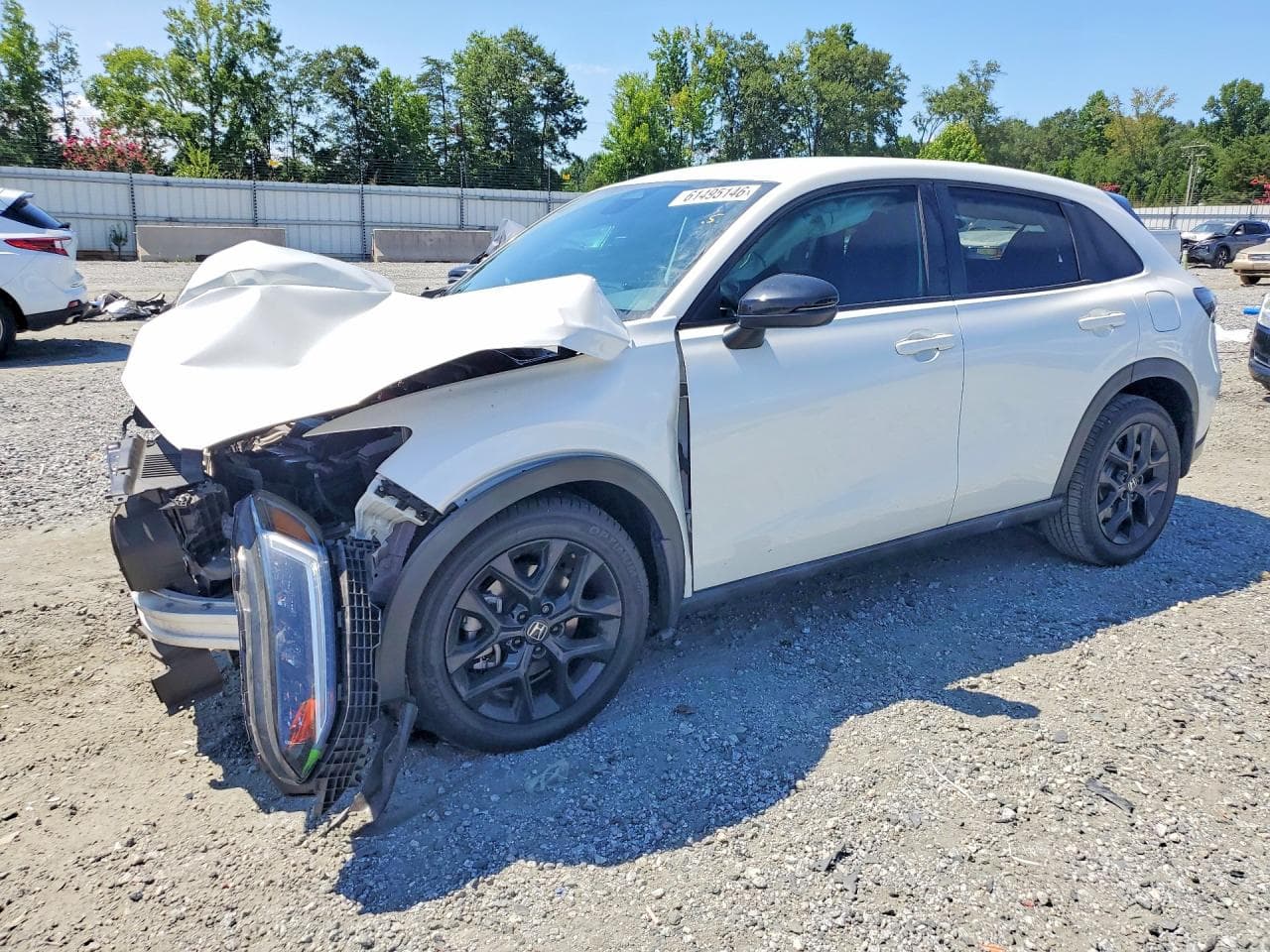 HONDA HR-V