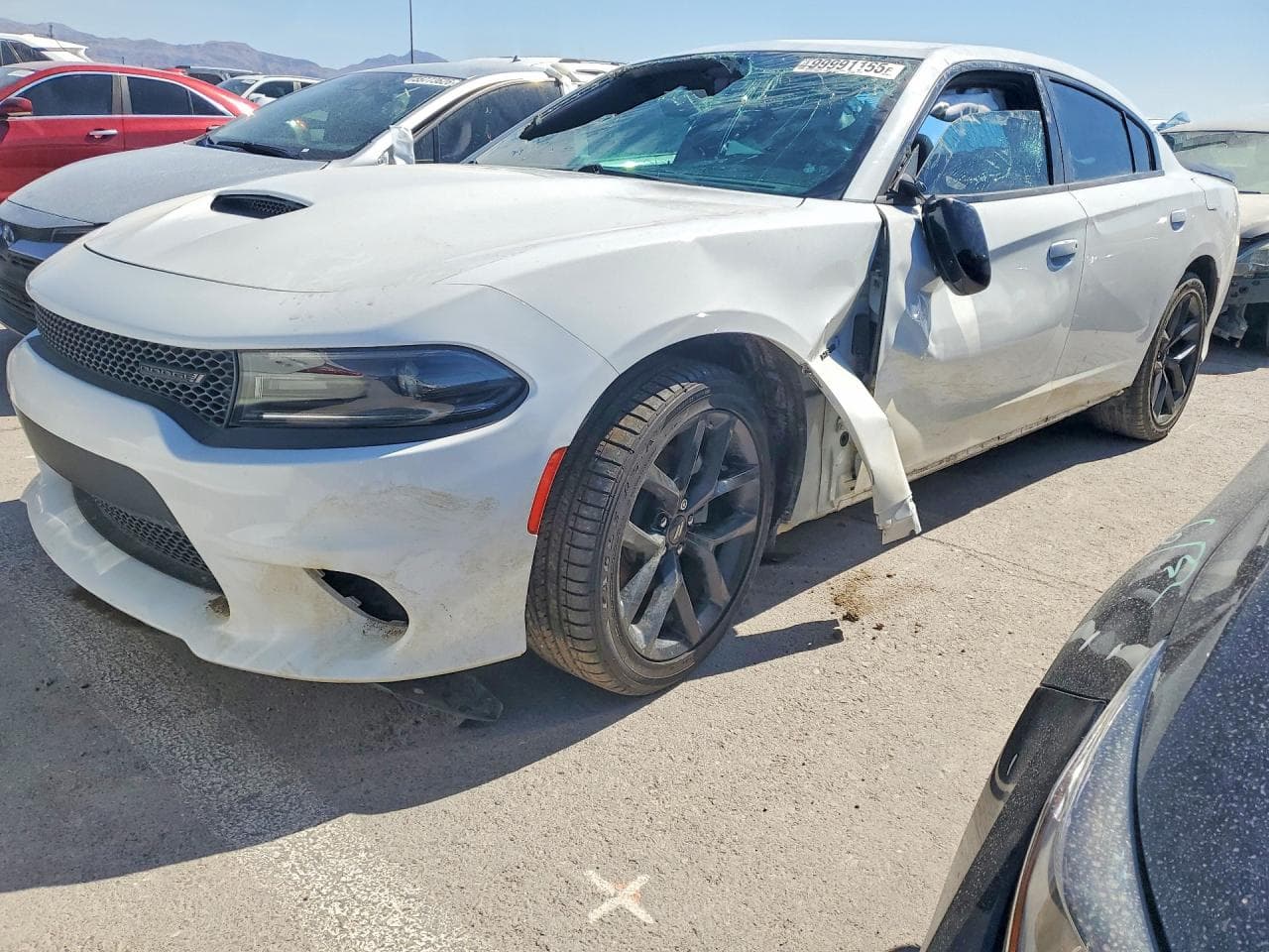 DODGE CHARGER