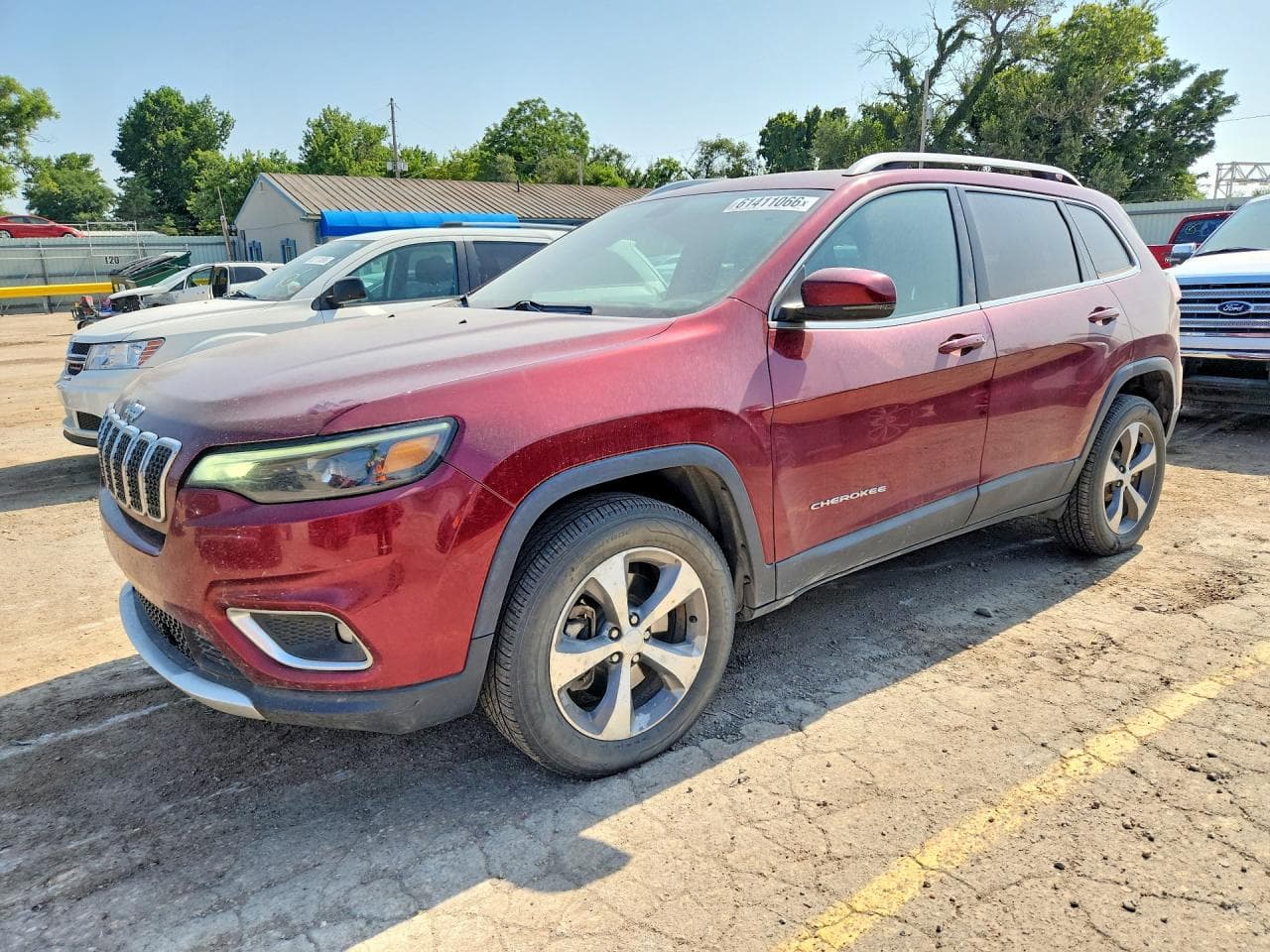 JEEP CHEROKEE