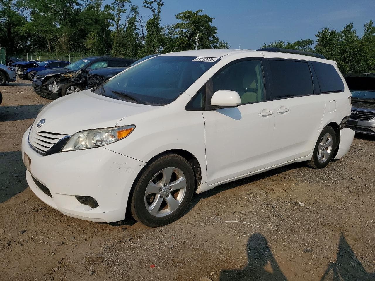 TOYOTA SIENNA