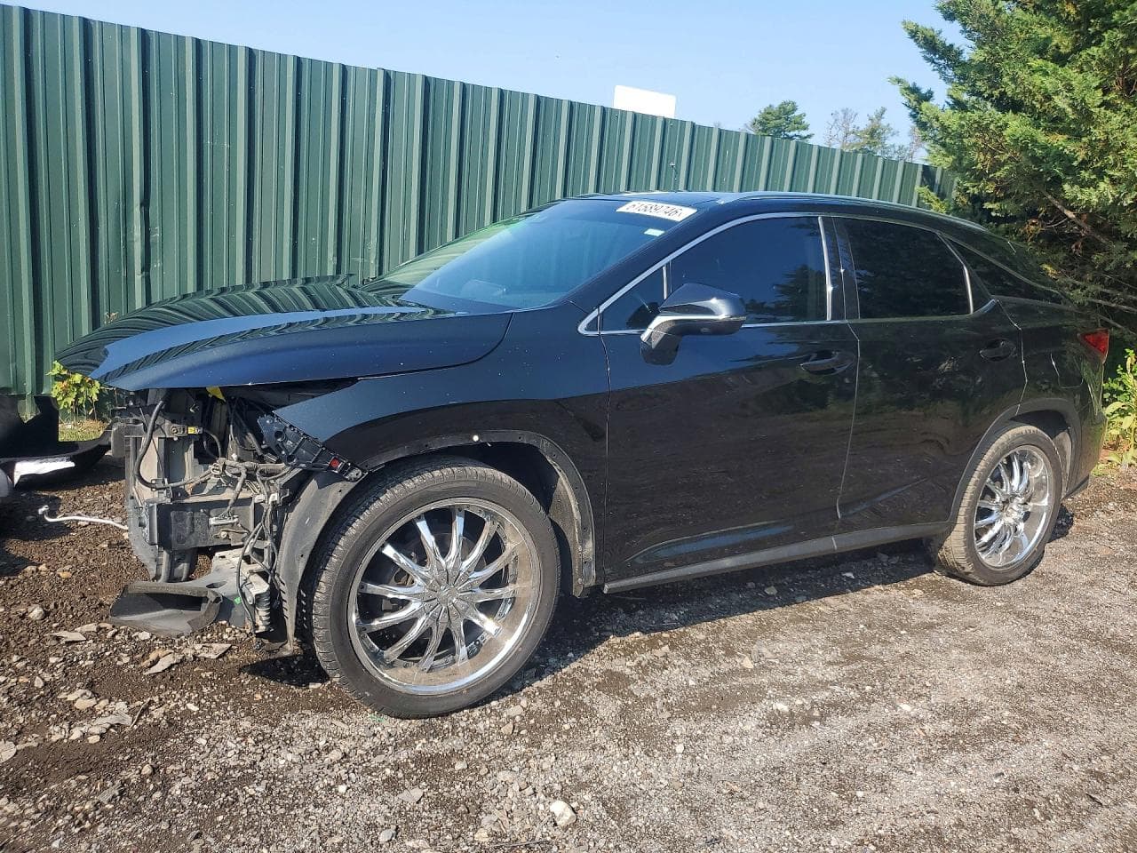 LEXUS RX350
