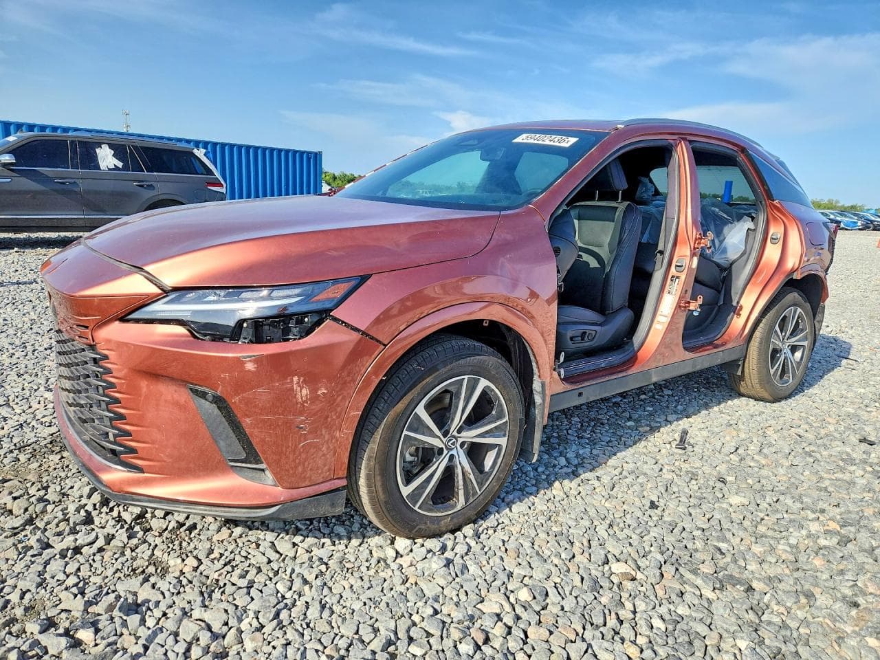 LEXUS RX 350