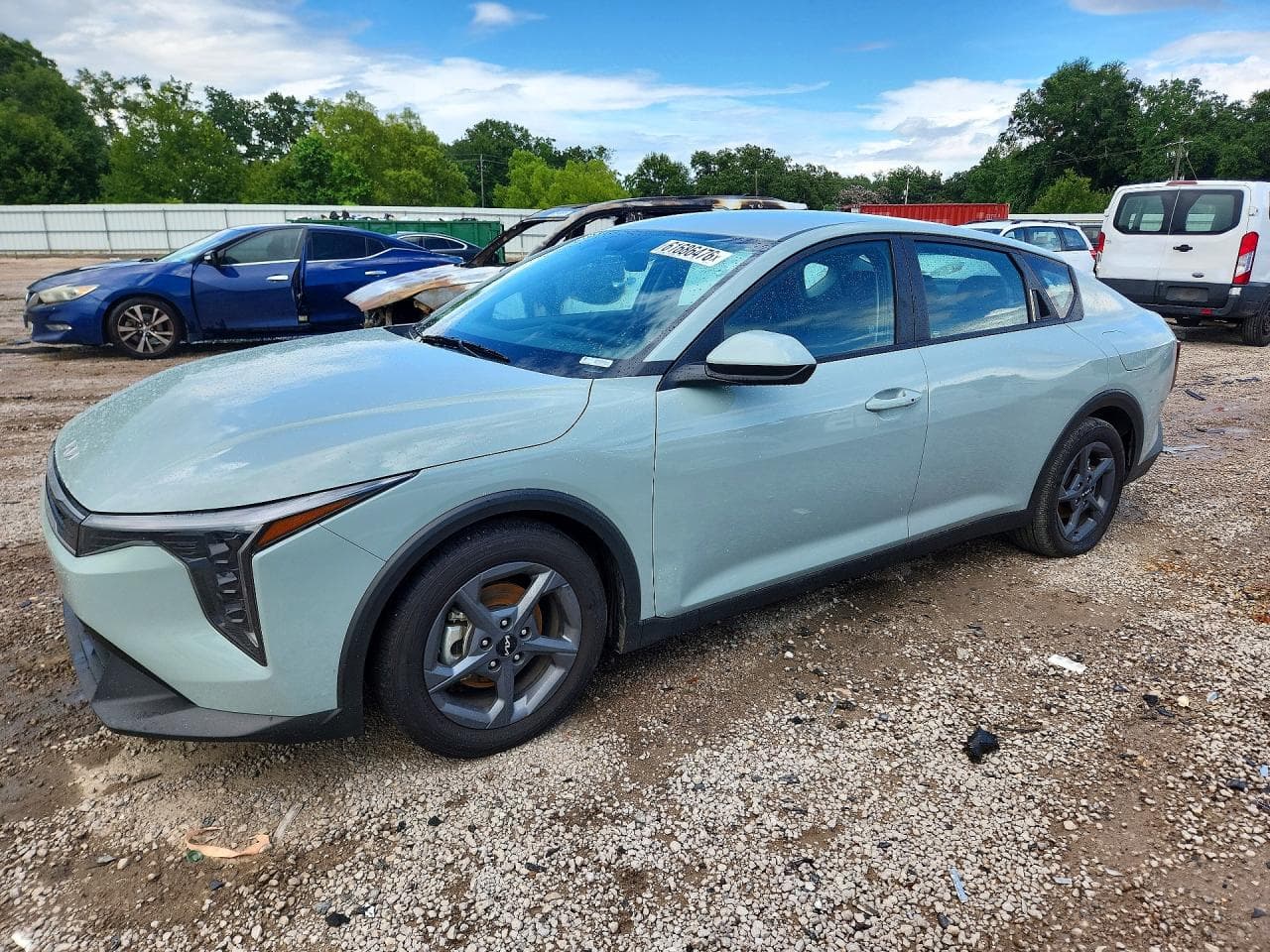 KIA K4 LXS