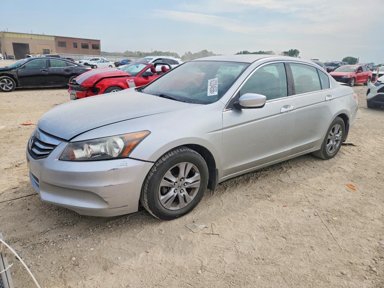 HONDA ACCORD