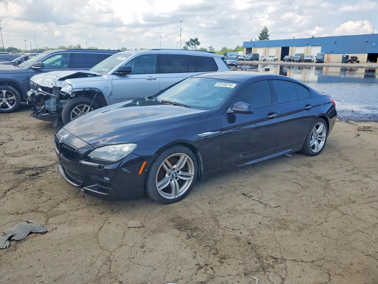 2014 BMW 650