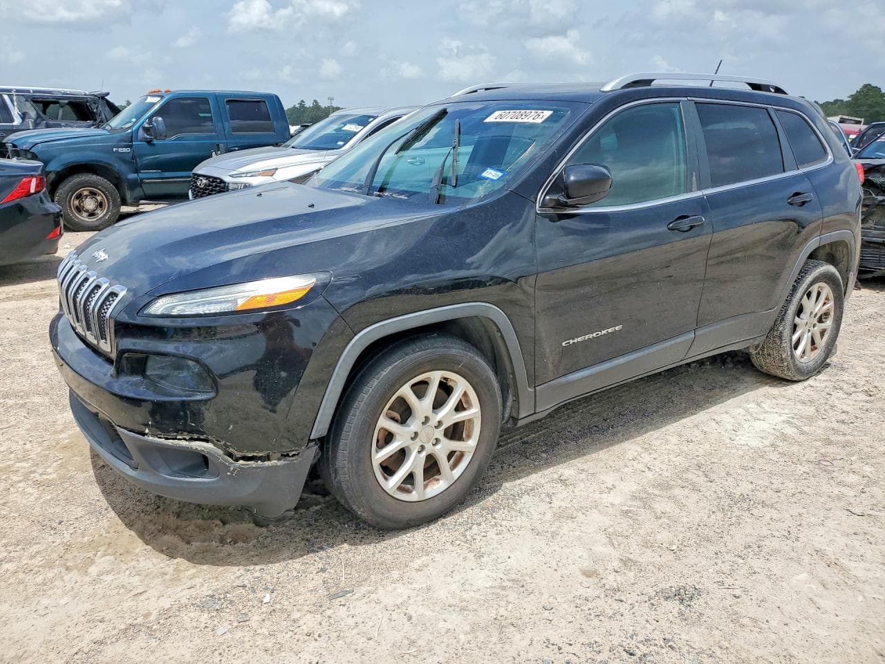 JEEP CHEROKEE
