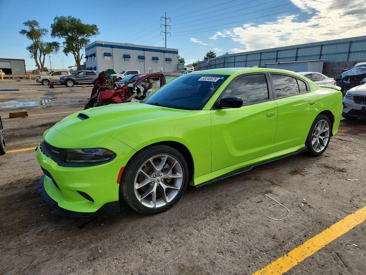DODGE CHARGER