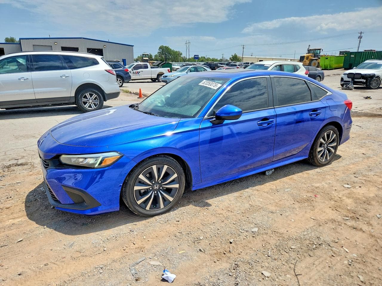 HONDA CIVIC