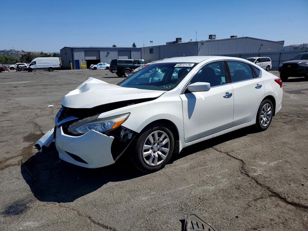 NISSAN ALTIMA