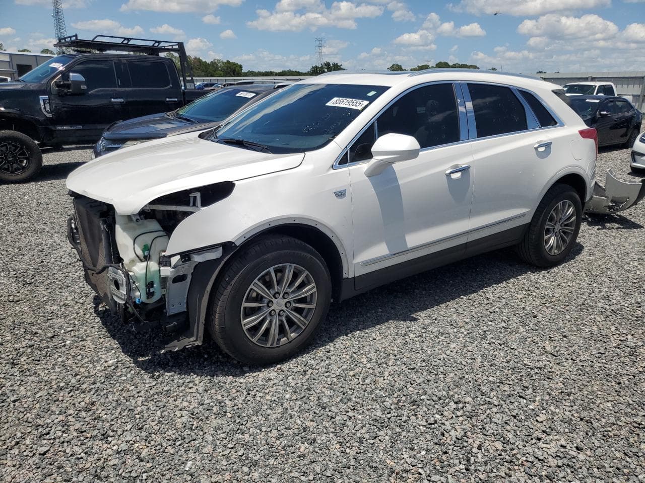 CADILLAC XT5