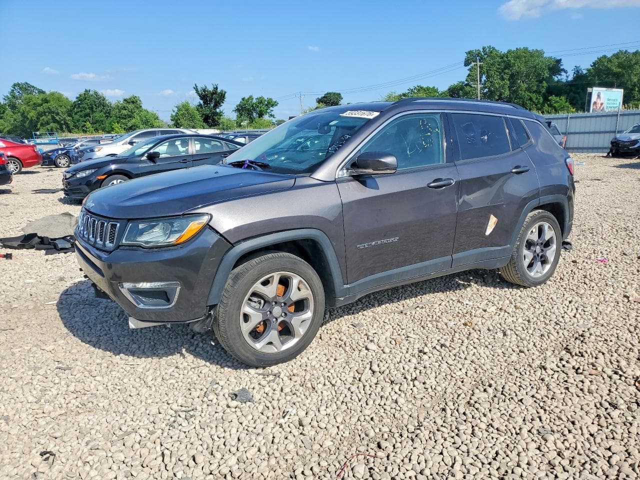JEEP COMPASS