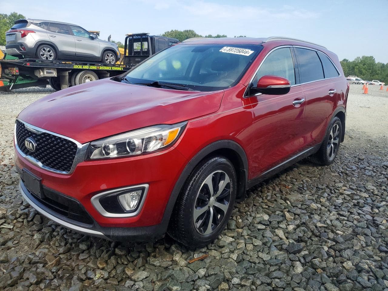 KIA SORENTO