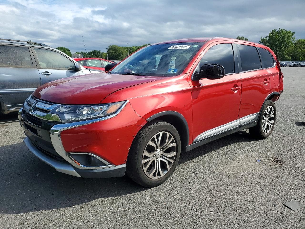 MITSUBISHI OUTLANDER