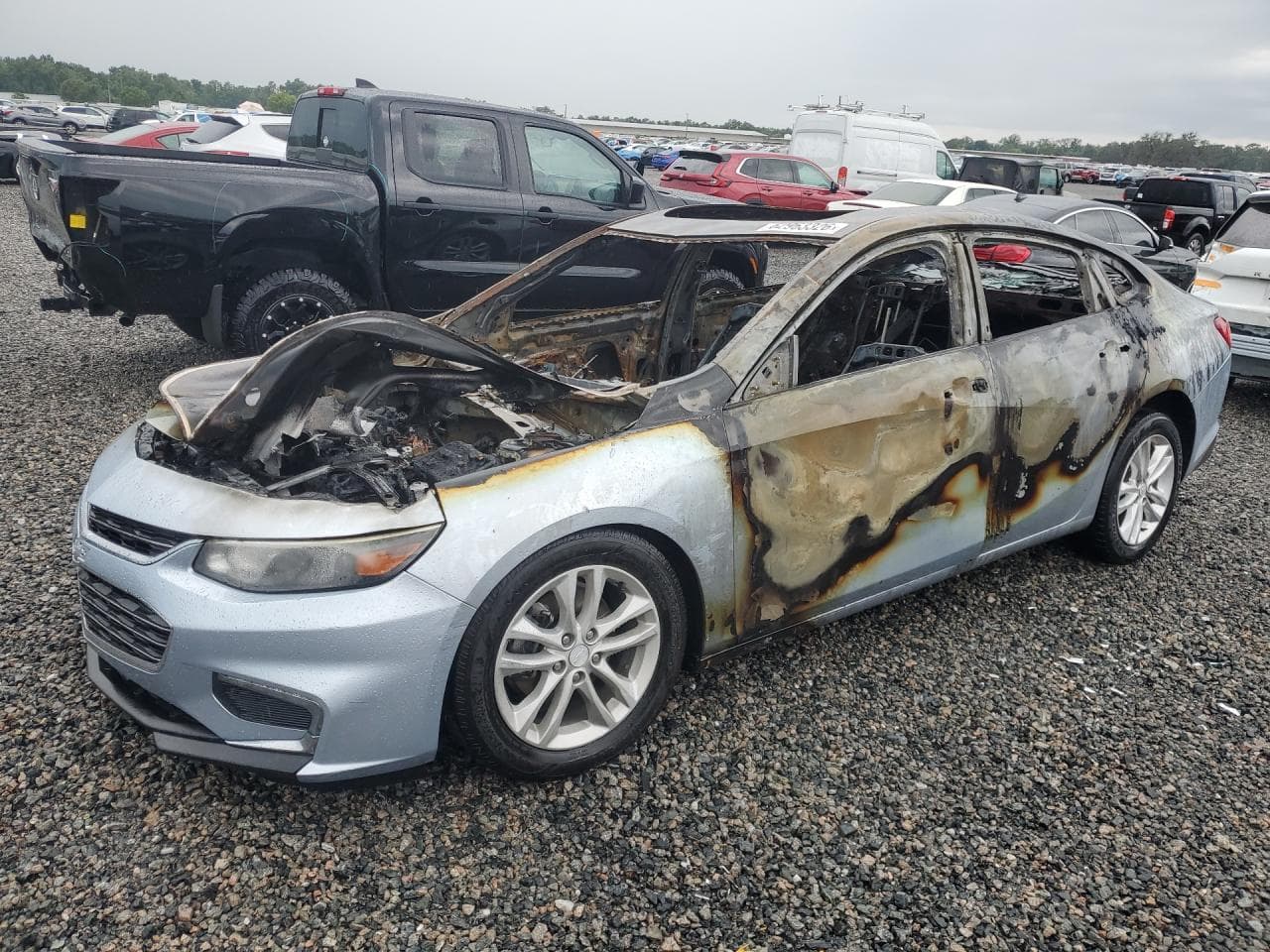 CHEVROLET MALIBU