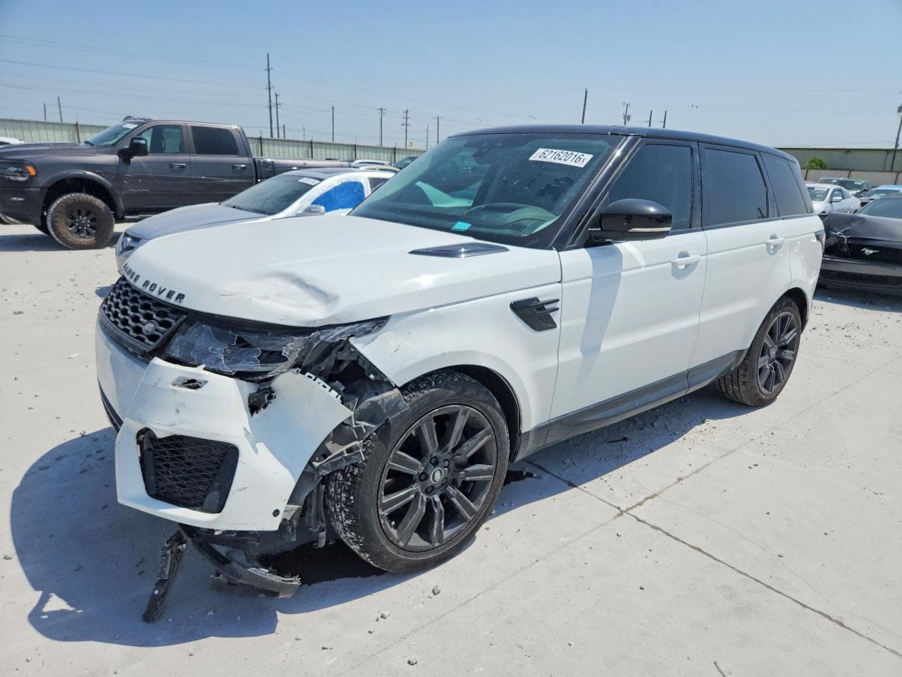 LAND ROVER RANGEROVER