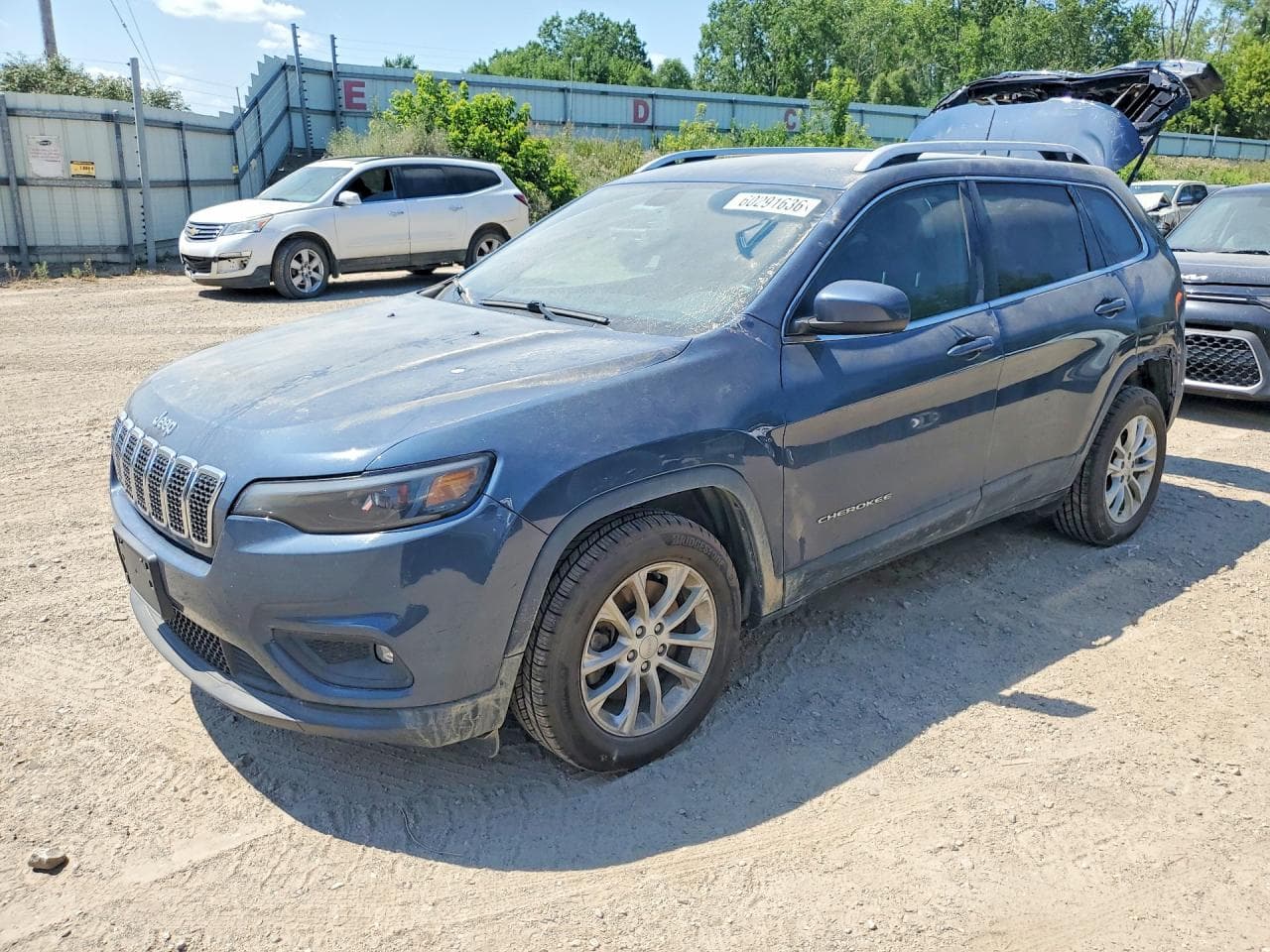JEEP CHEROKEE