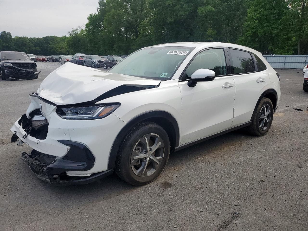 HONDA HR-V