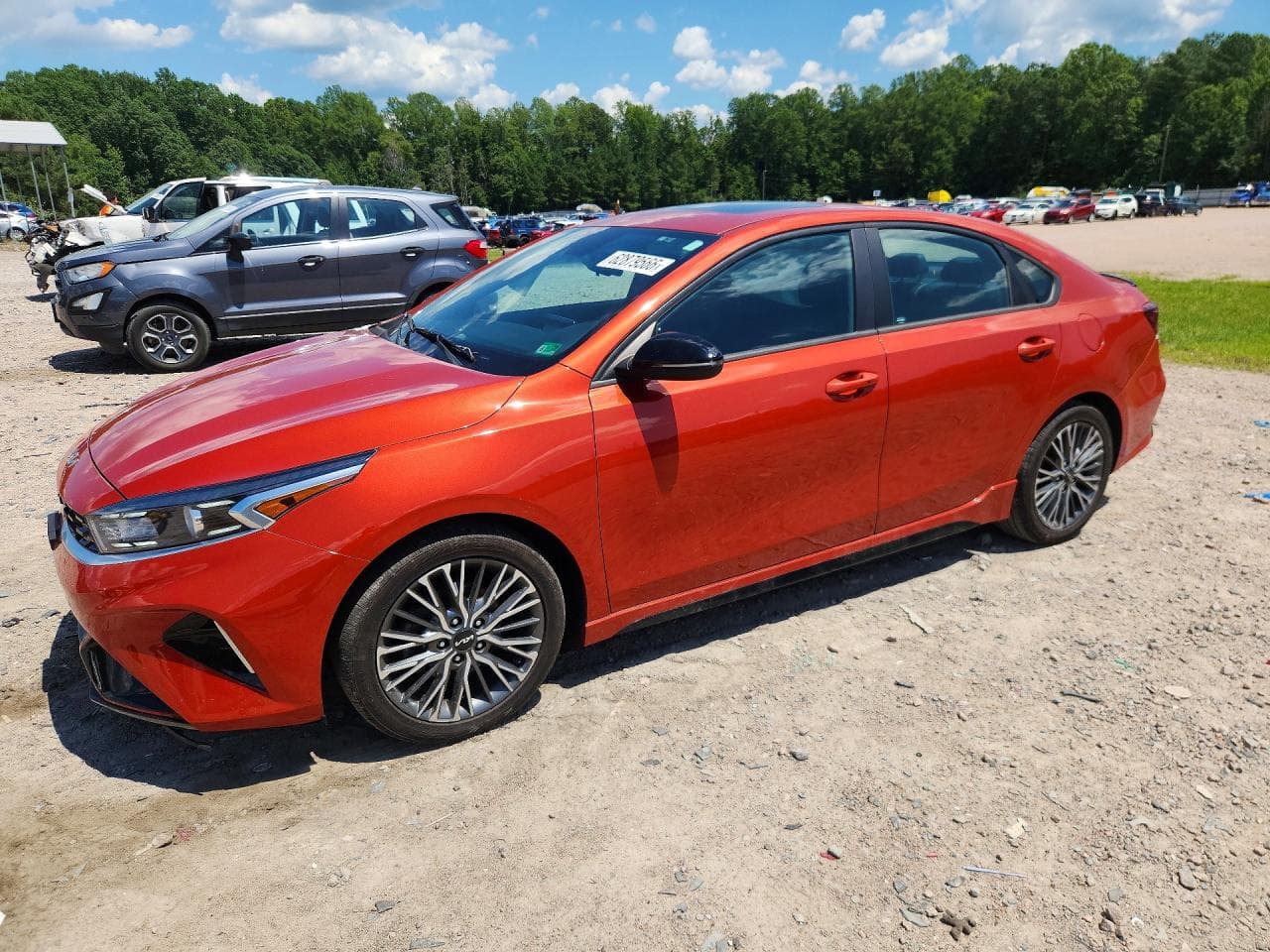 KIA FORTE
