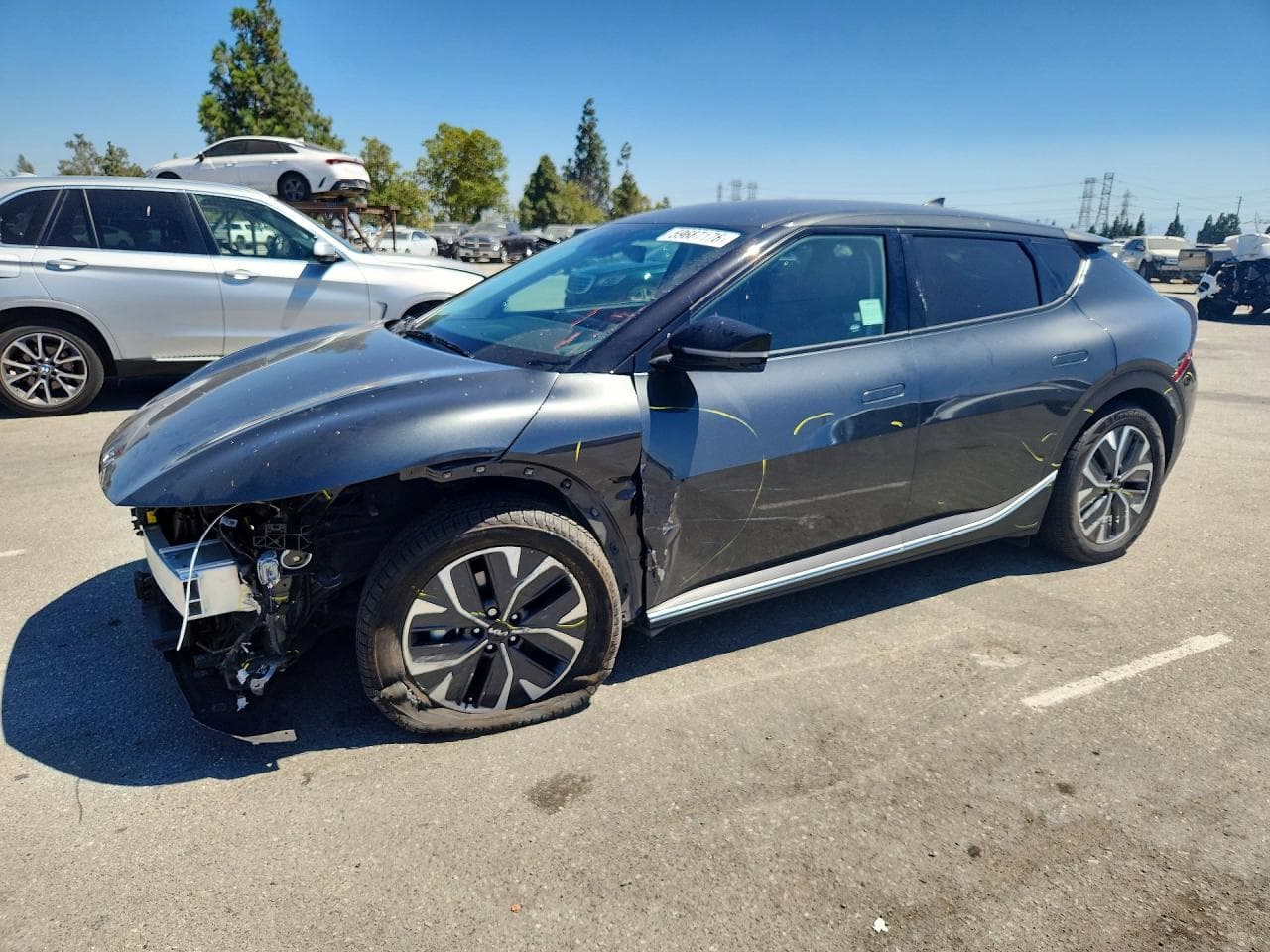 2024 KIA EV6 LIGHT