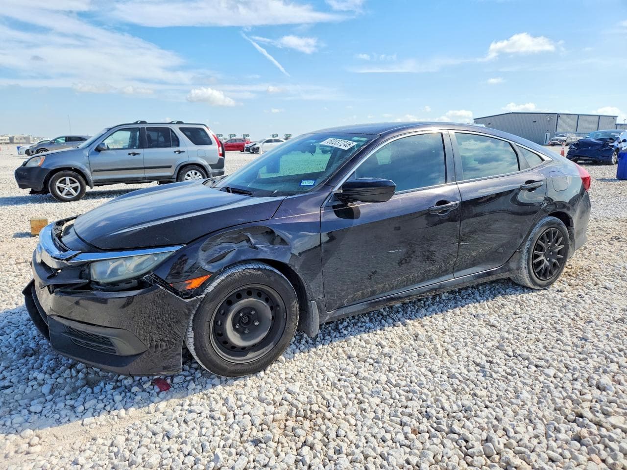 HONDA CIVIC