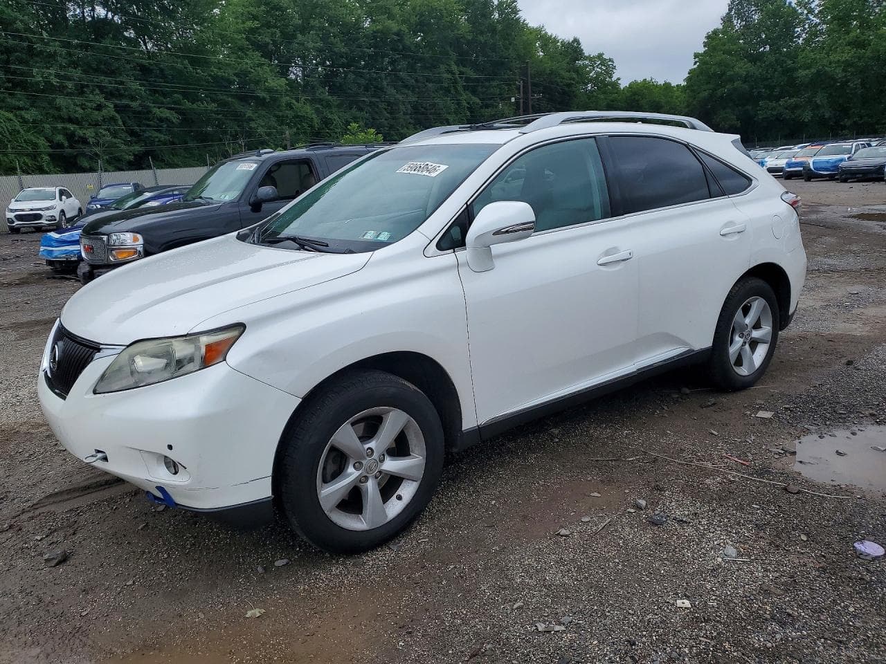 LEXUS RX350