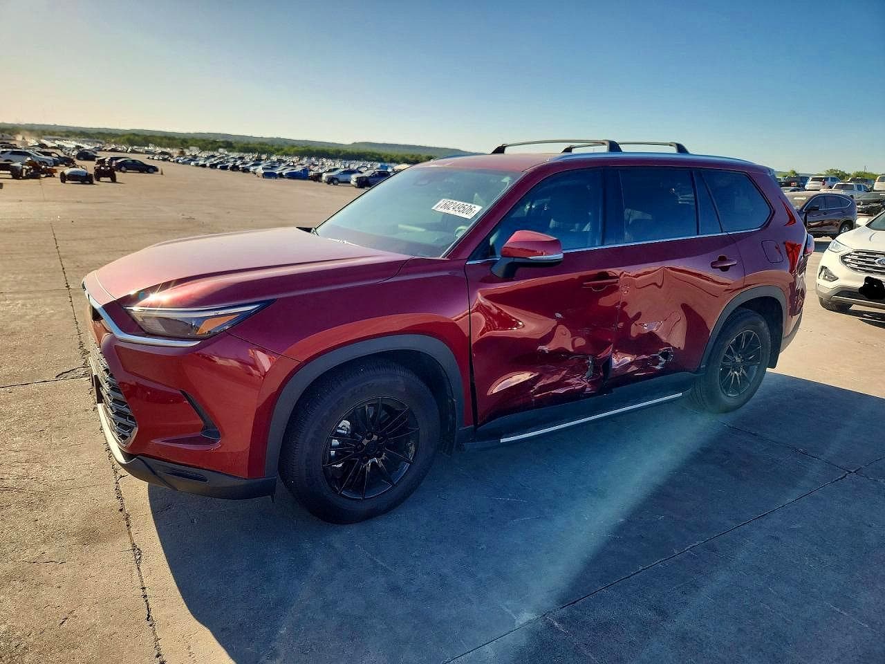TOYOTA GRAND HIGH
