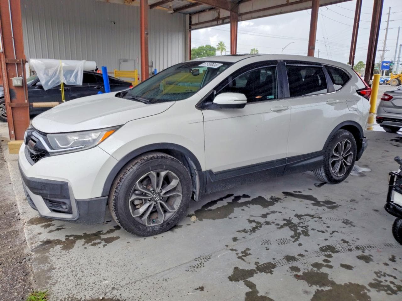 HONDA CRV