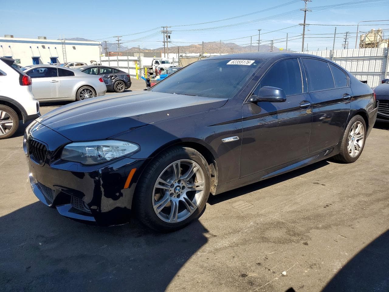 BMW 528