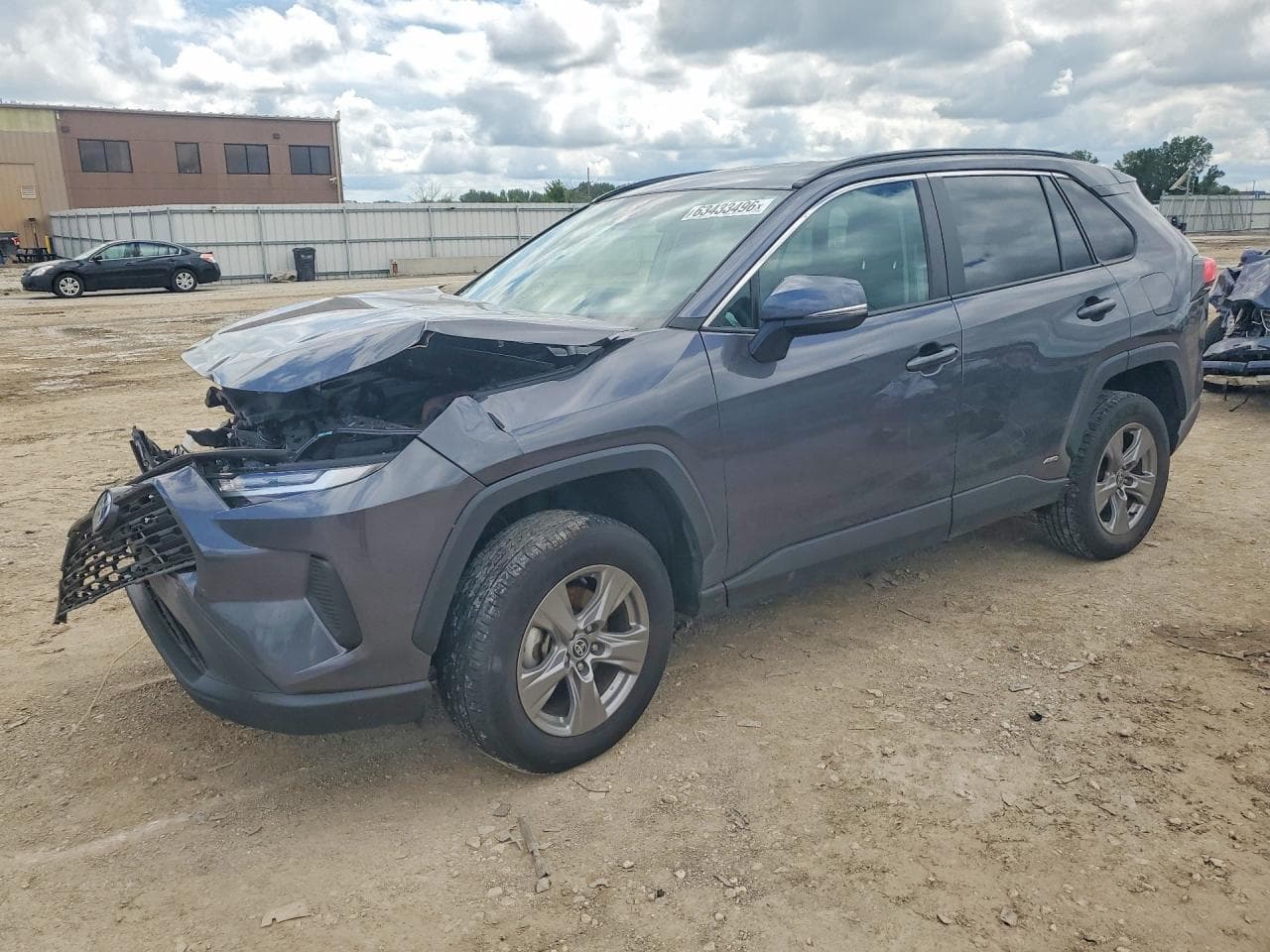 TOYOTA RAV4 HYBRID