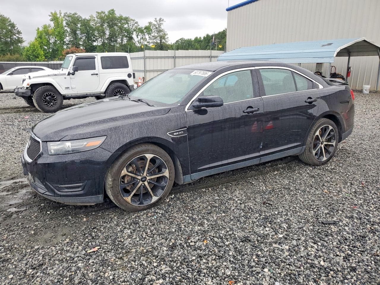 FORD TAURUS