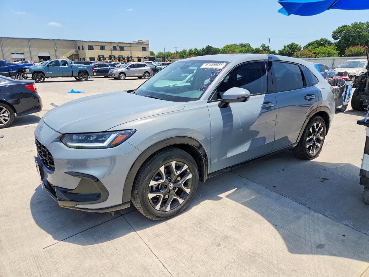 HONDA HR-V