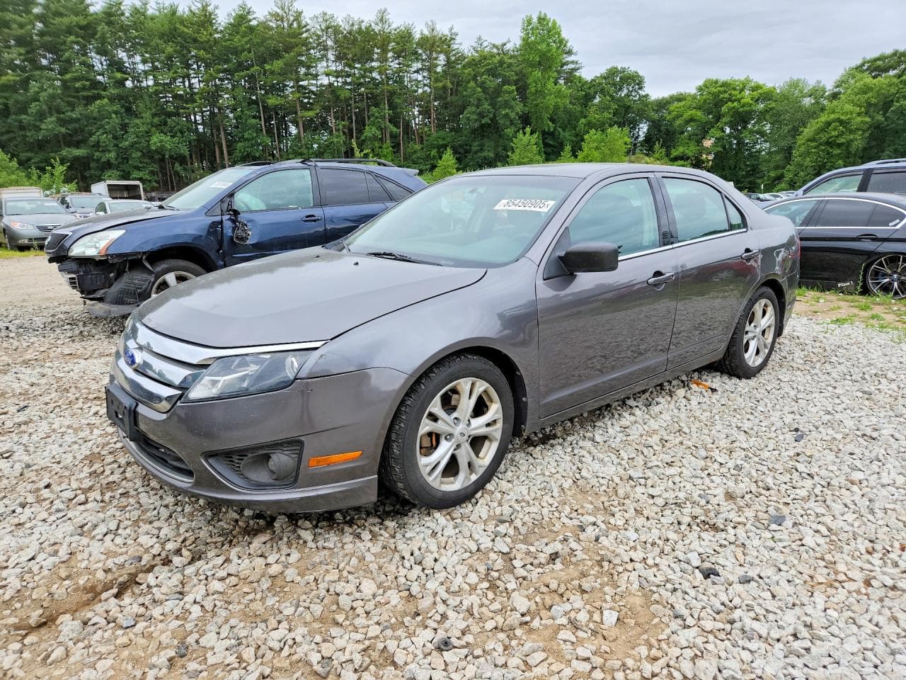 FORD FUSION