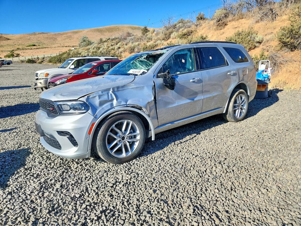 DODGE DURANGO