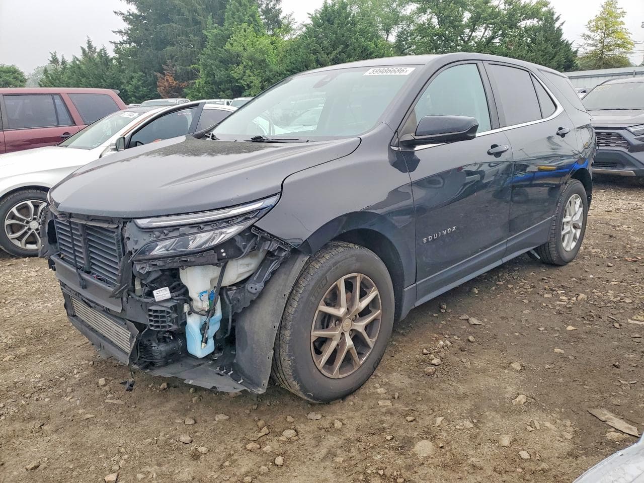 CHEVROLET EQUINOX