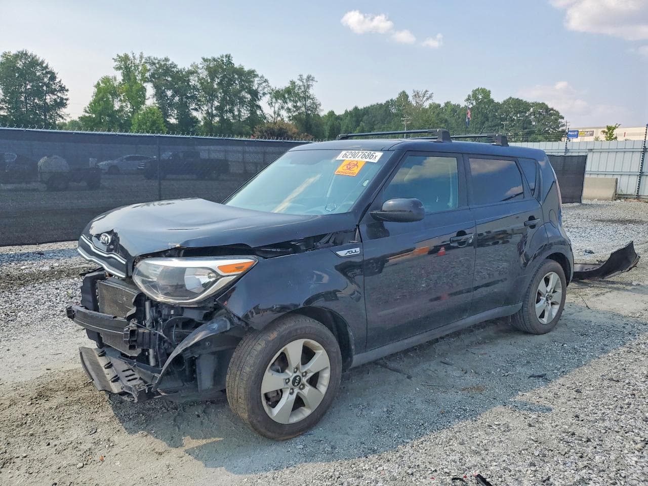 KIA SOUL BASE