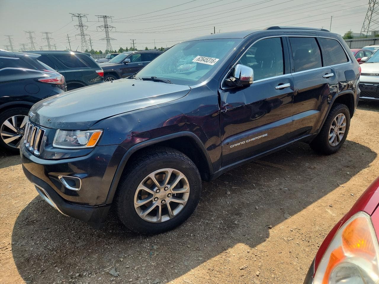 JEEP GRAND CHER