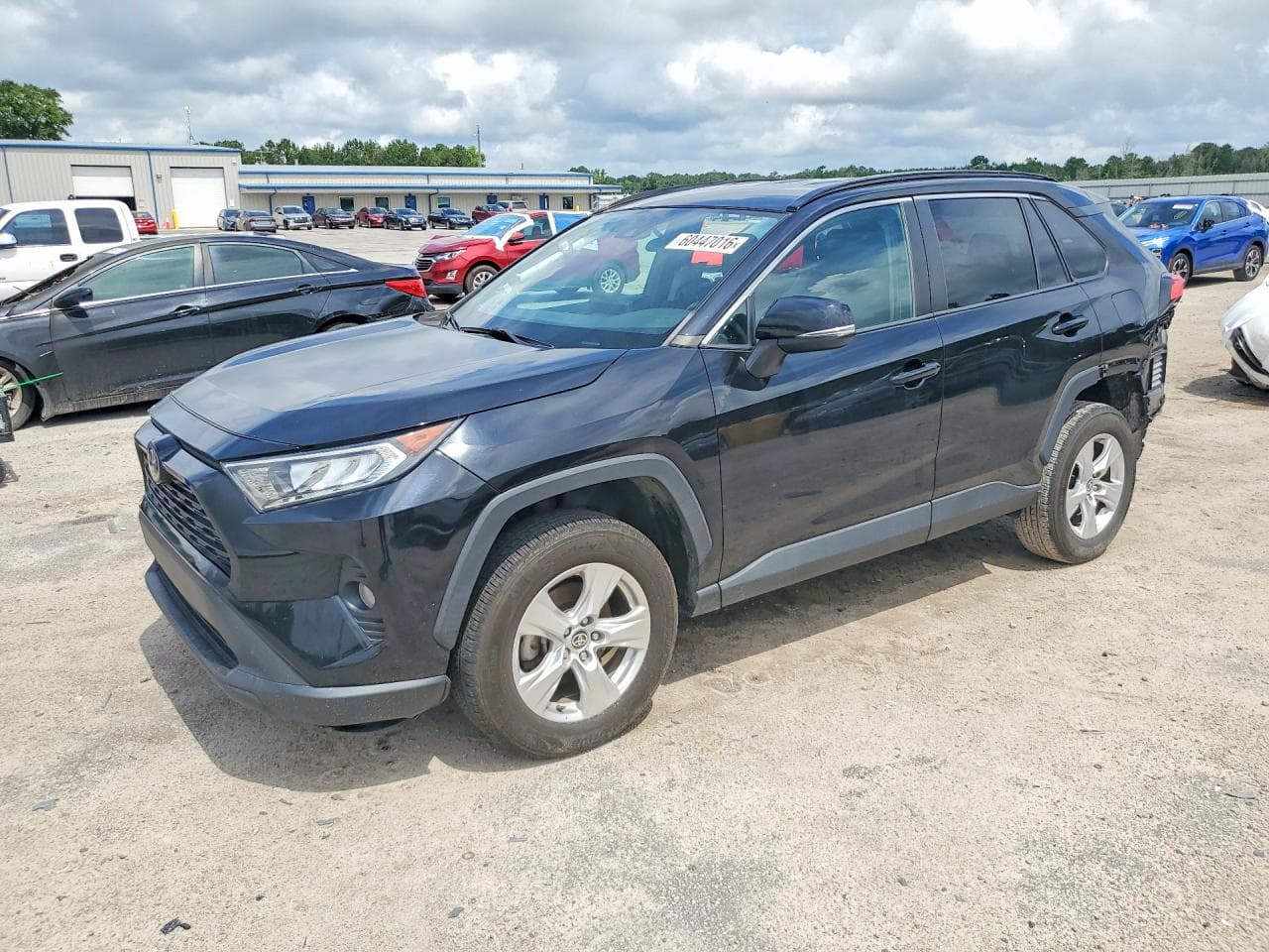 TOYOTA RAV4