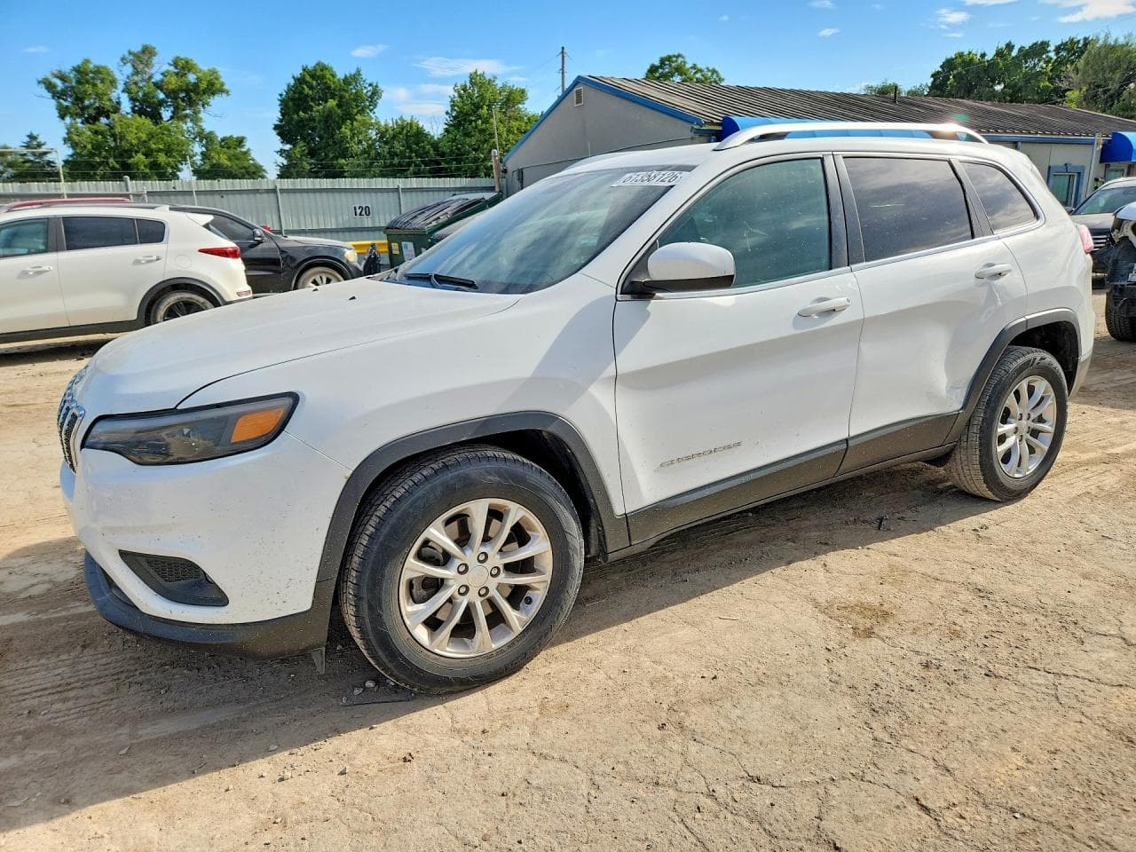JEEP CHEROKEE