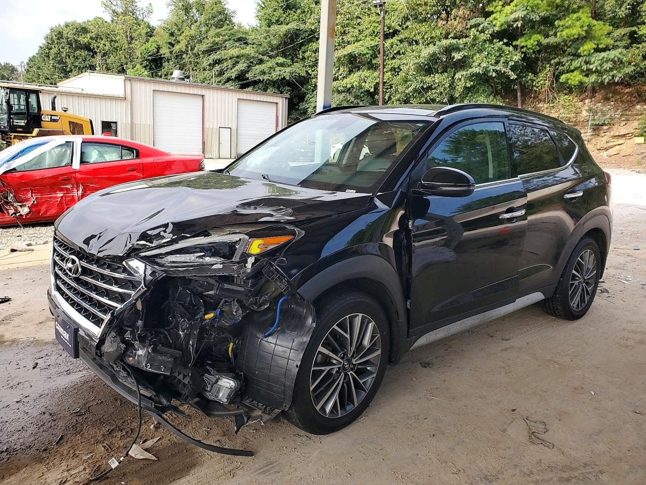 2020 HYUNDAI TUCSON ULT