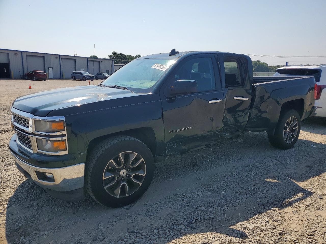 CHEVROLET SILVERADO