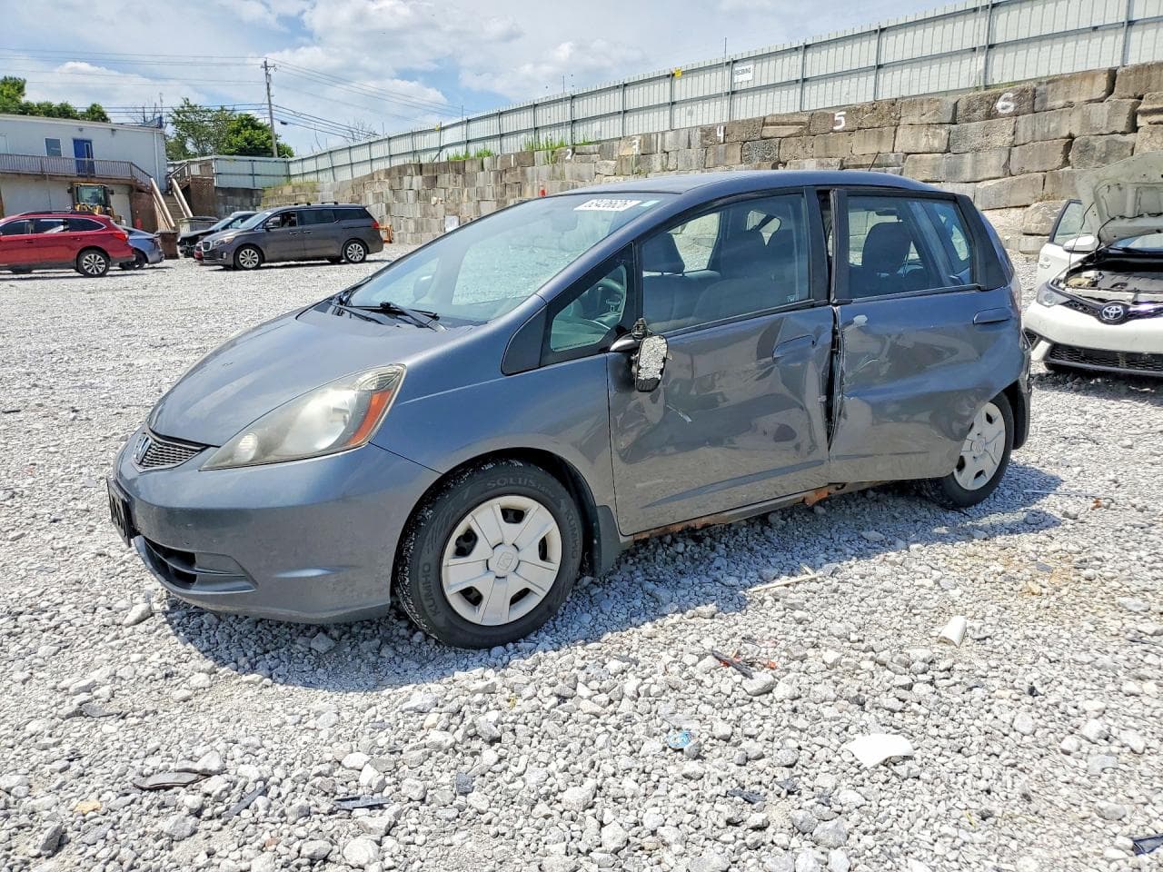 HONDA FIT
