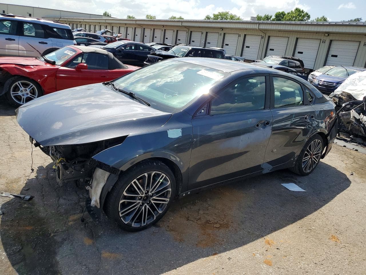 KIA FORTE