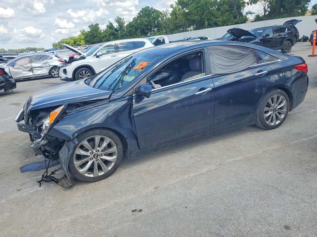 HYUNDAI SONATA