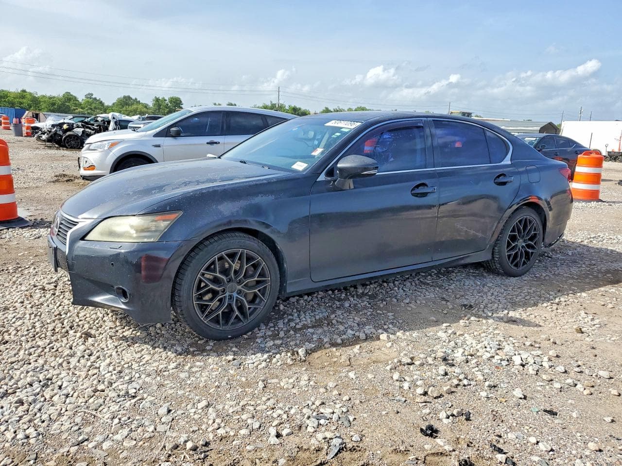 LEXUS GS350