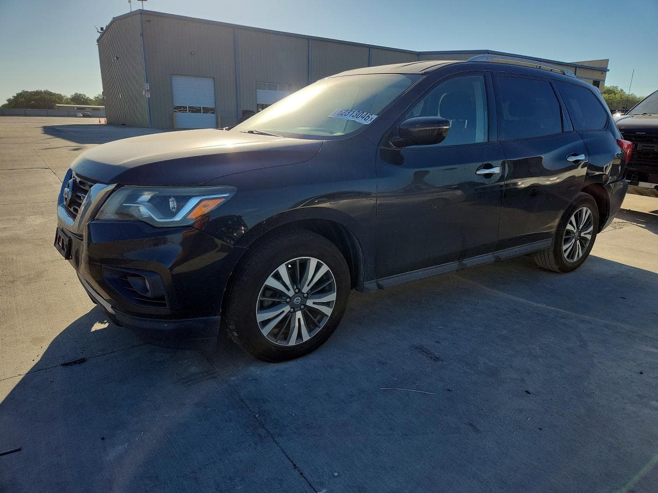 NISSAN PATHFINDER