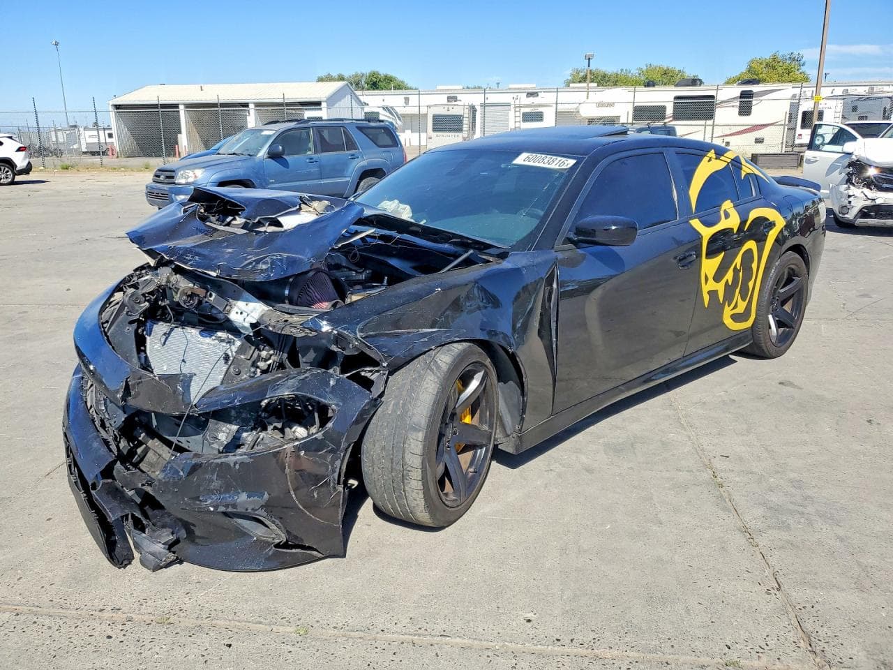 DODGE CHARGER
