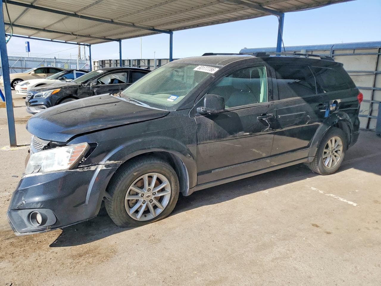 DODGE JOURNEY