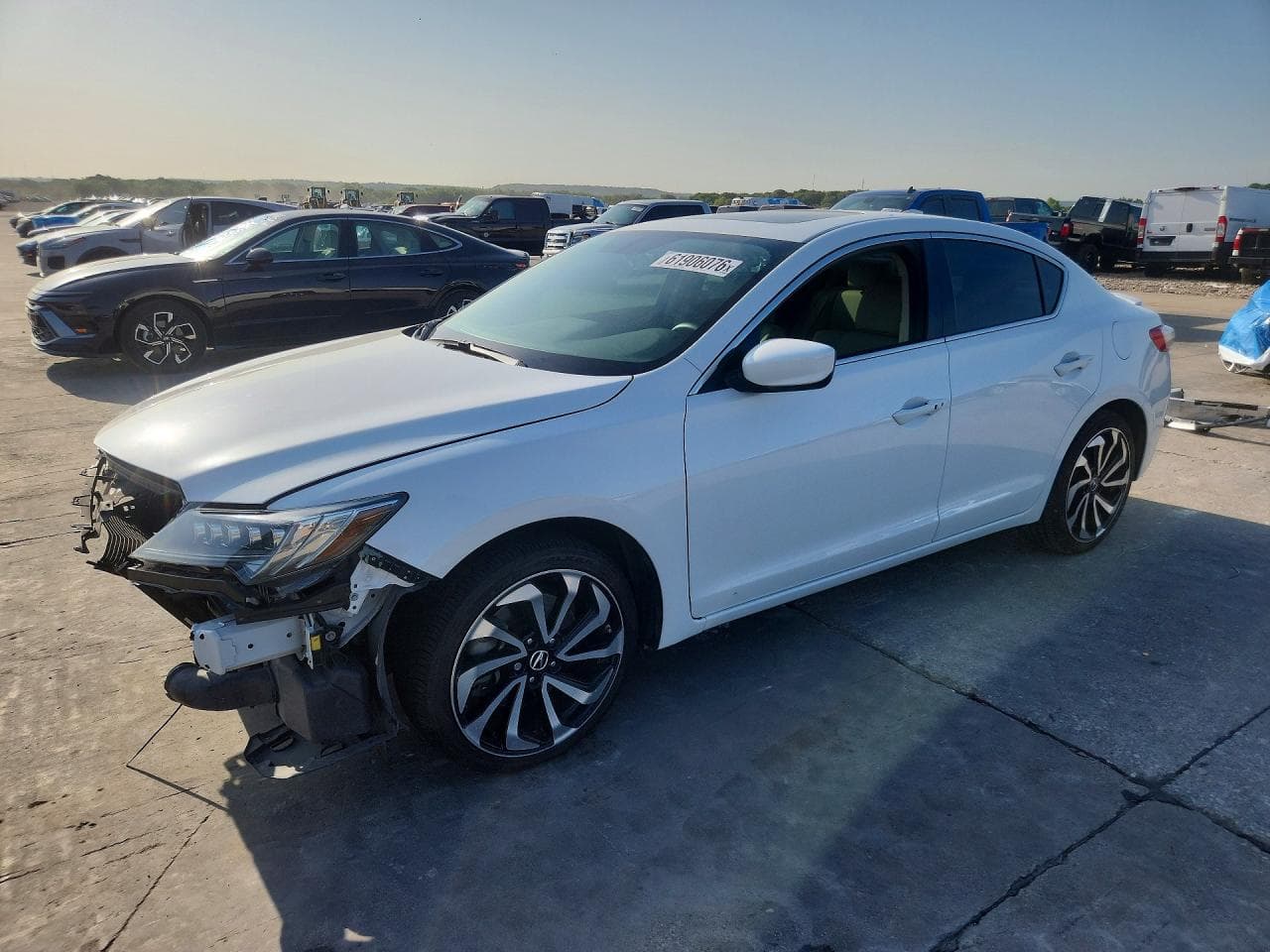 ACURA ILX