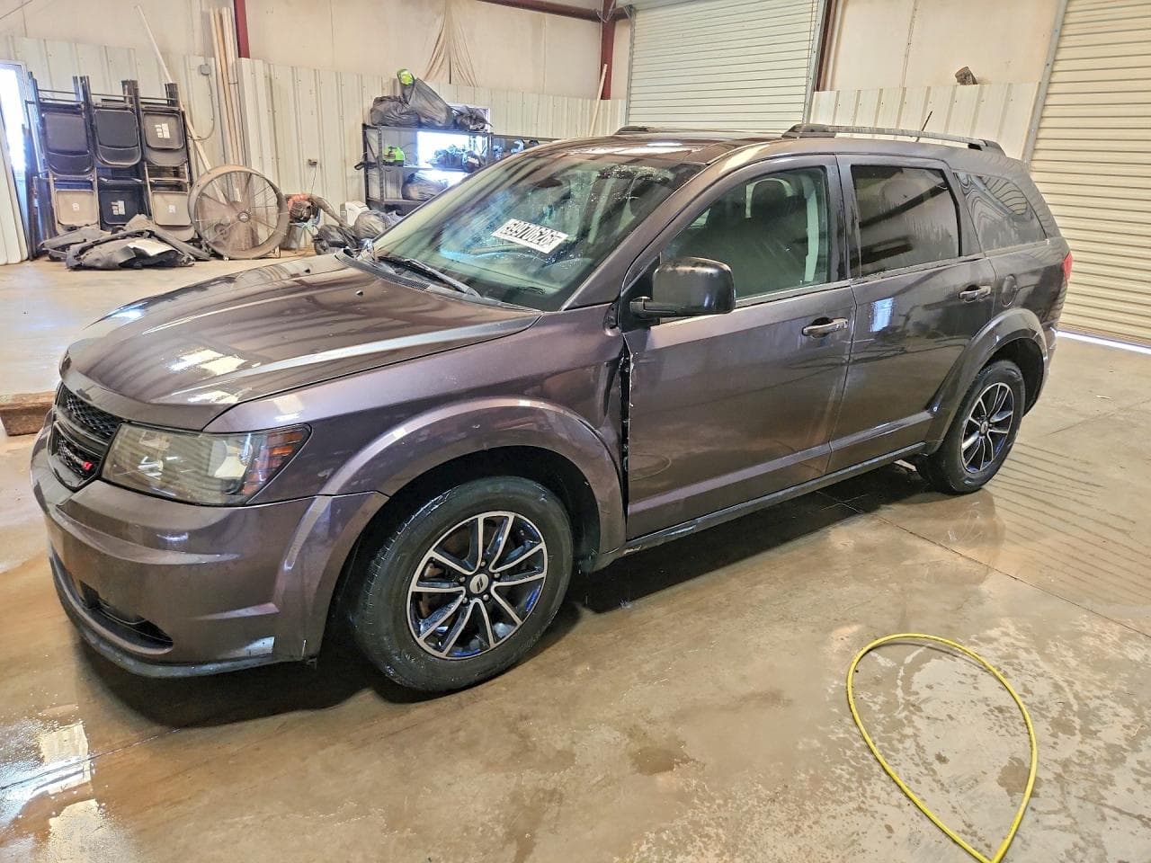 2018 DODGE JOURNEY